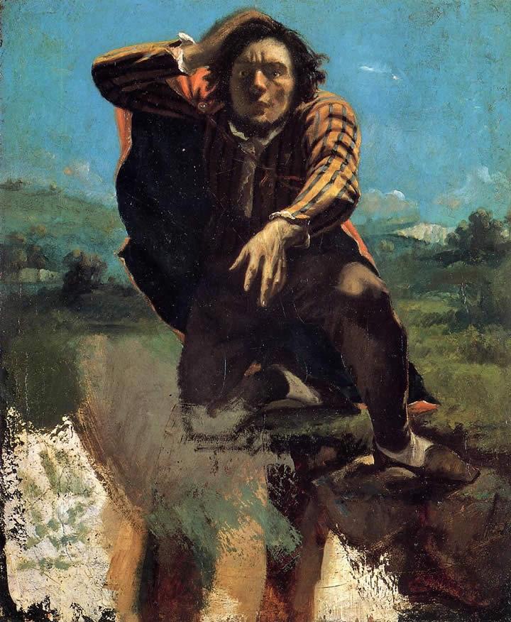 Gustave Courbet Famous Paintings page 5